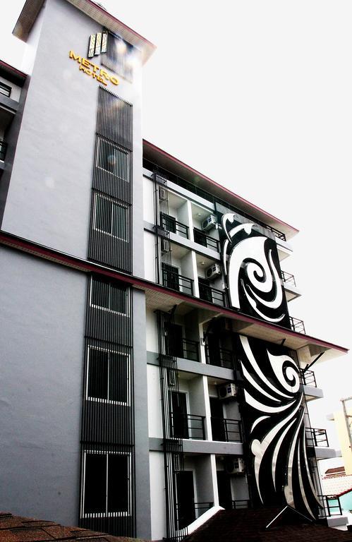 Metro Hotel & Spa Thung Song Exterior foto