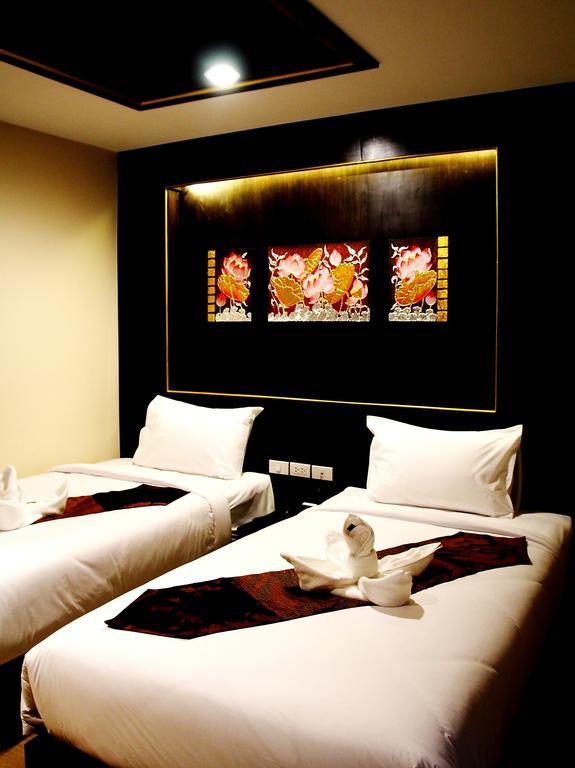 Metro Hotel & Spa Thung Song Exterior foto
