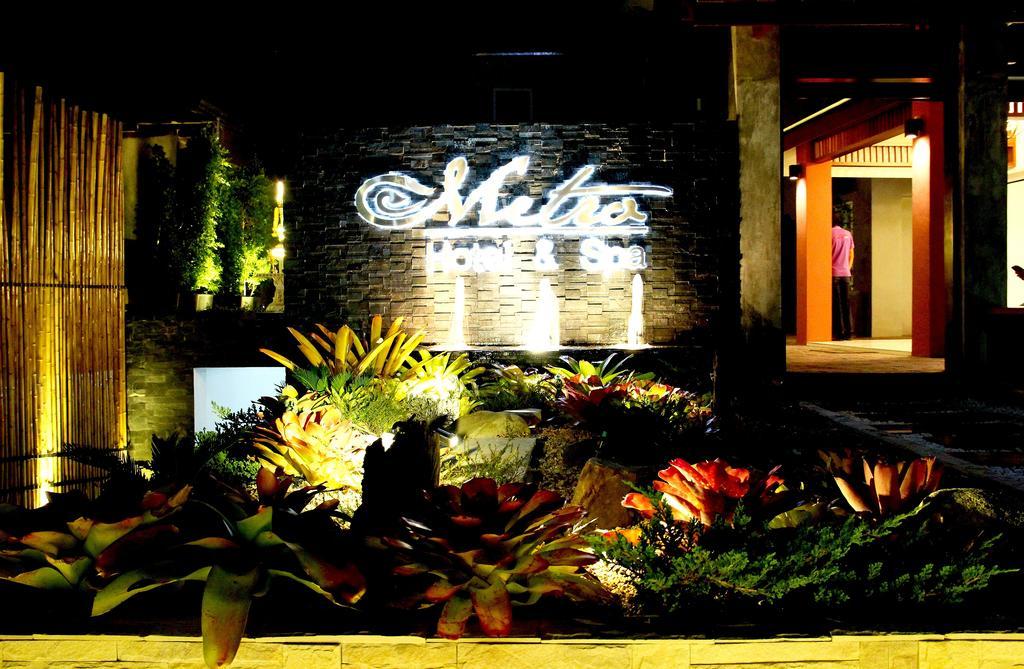 Metro Hotel & Spa Thung Song Exterior foto