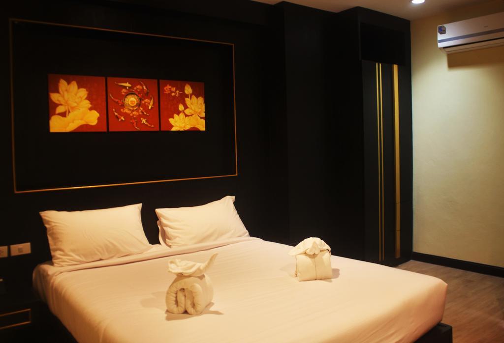 Metro Hotel & Spa Thung Song Exterior foto