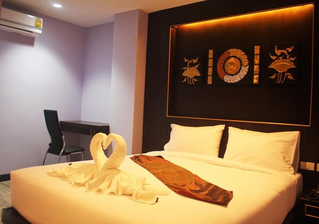Metro Hotel & Spa Thung Song Exterior foto