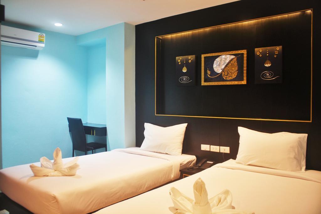Metro Hotel & Spa Thung Song Exterior foto
