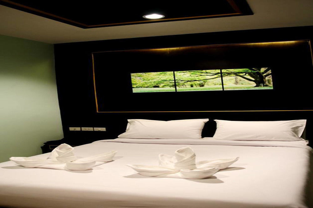 Metro Hotel & Spa Thung Song Exterior foto