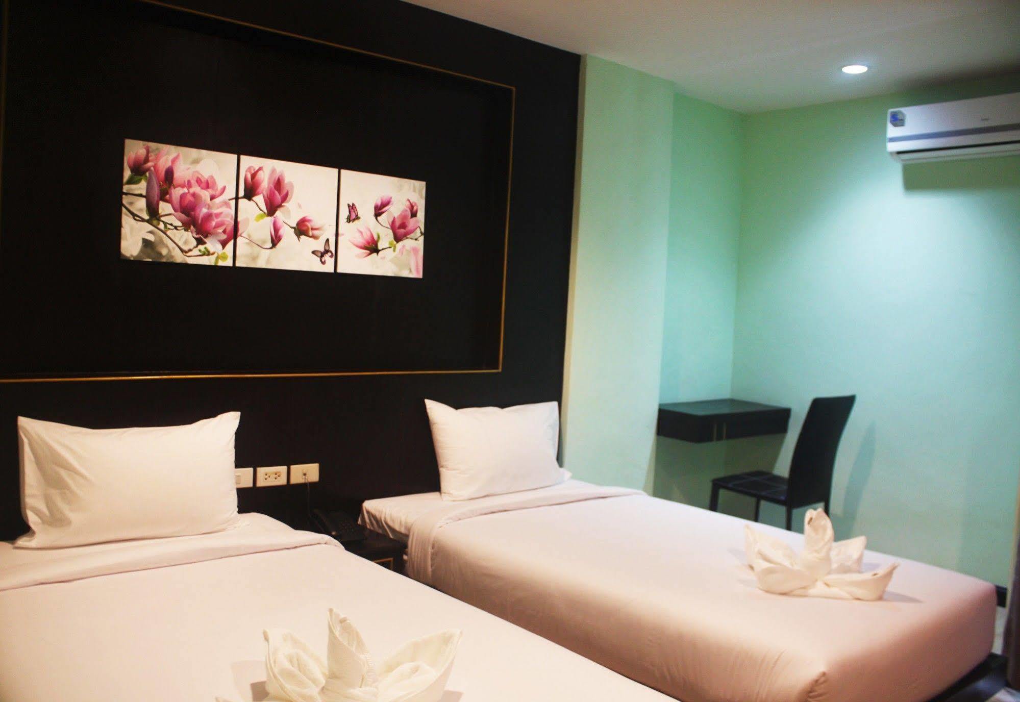 Metro Hotel & Spa Thung Song Exterior foto