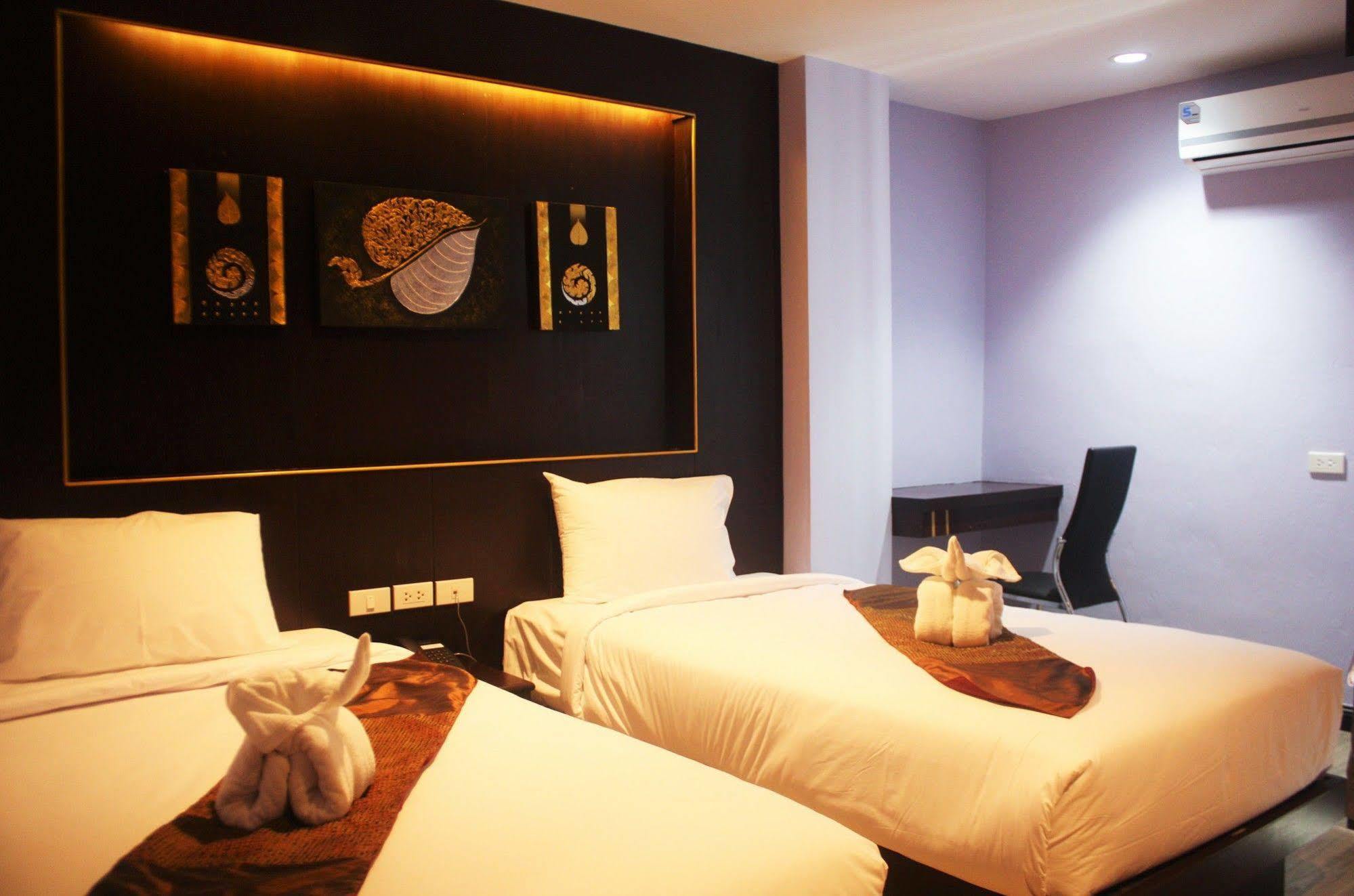 Metro Hotel & Spa Thung Song Exterior foto