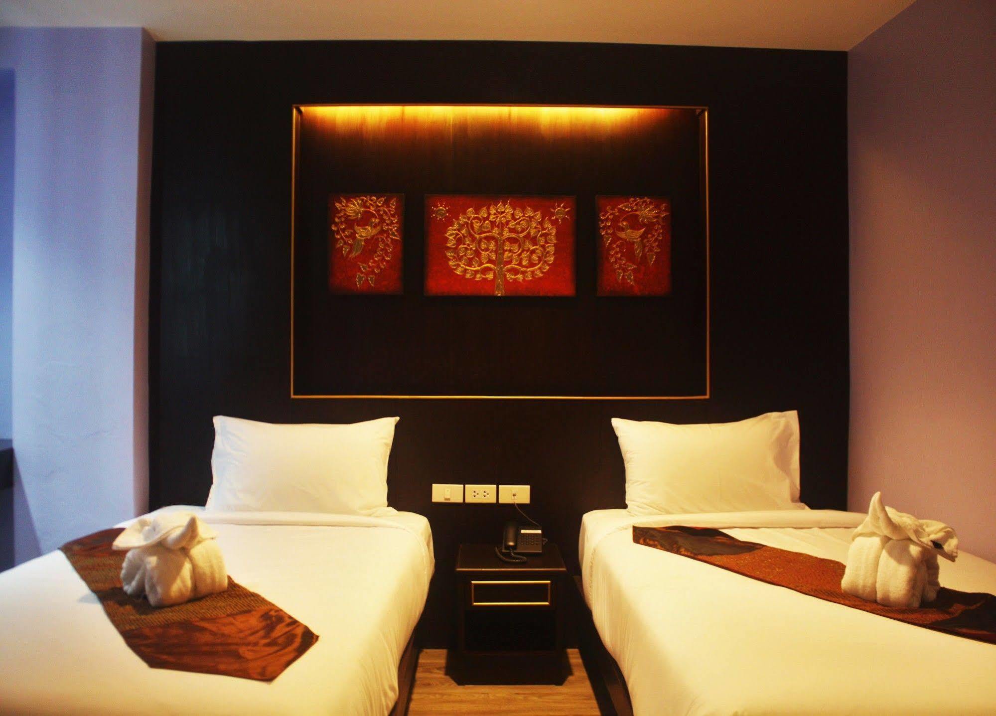 Metro Hotel & Spa Thung Song Exterior foto