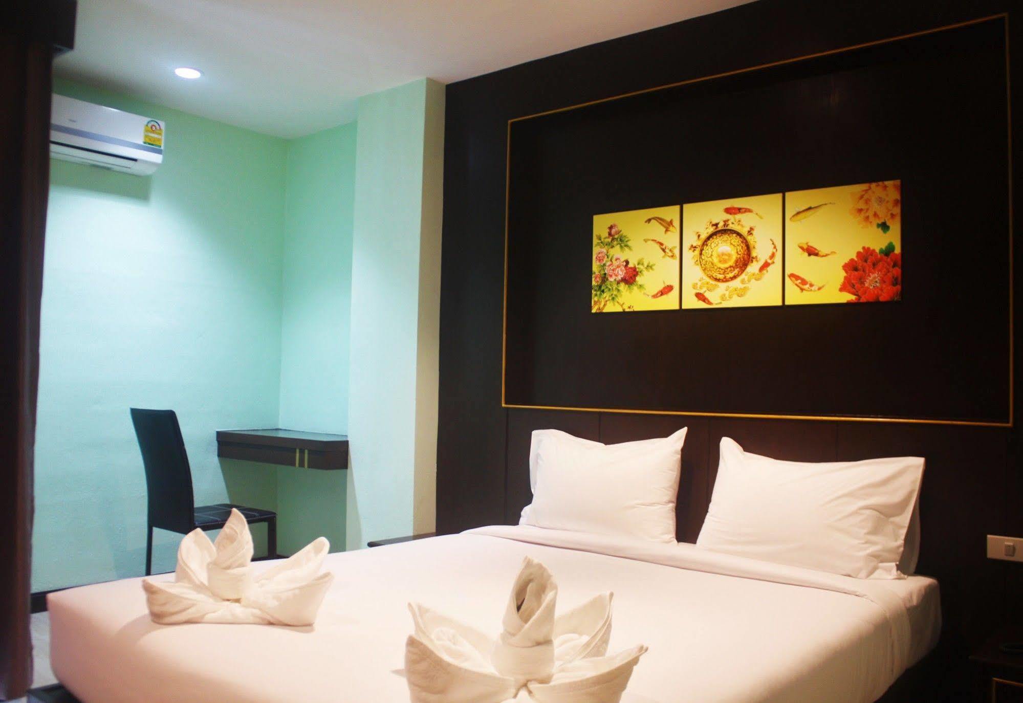 Metro Hotel & Spa Thung Song Exterior foto
