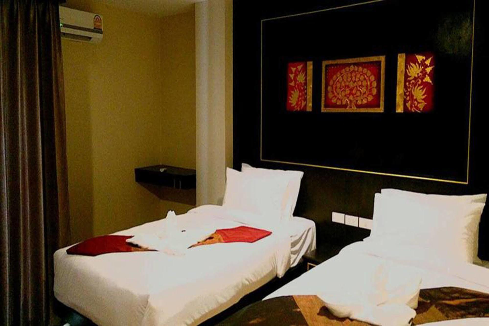 Metro Hotel & Spa Thung Song Exterior foto