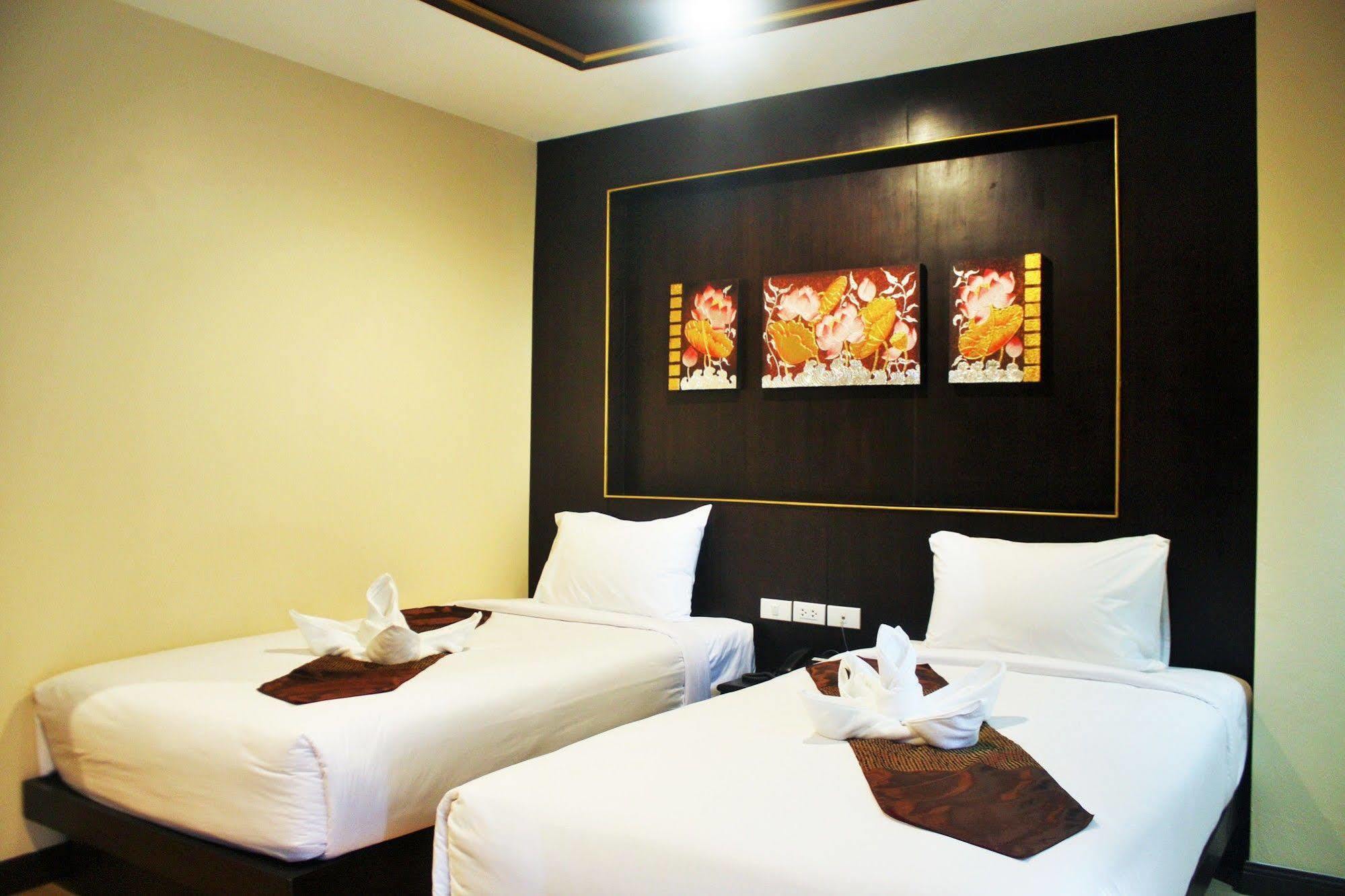 Metro Hotel & Spa Thung Song Exterior foto