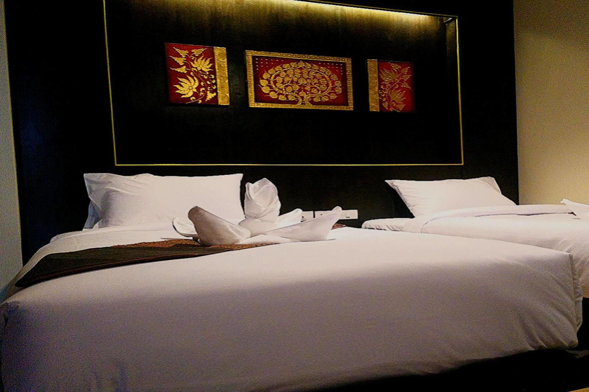 Metro Hotel & Spa Thung Song Exterior foto
